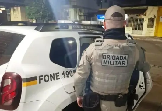 Em quatro horas, BM de Mato Leitão prende dois homens por descumprimento da Lei Maria da Penha