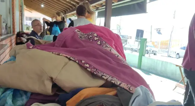Feira de doações acontece neste sábado na Travessa São Sebastião Mártir (Foto: AI Prefeitura)