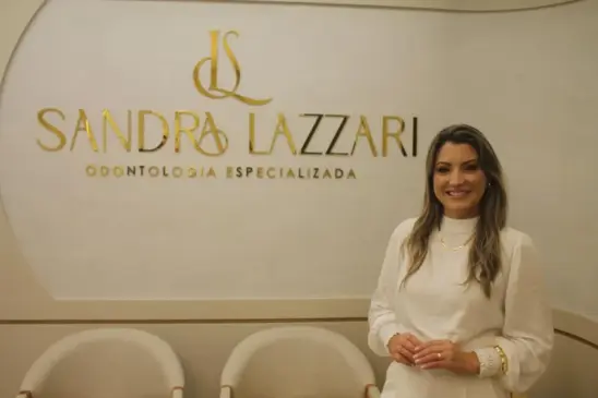 Sandra Lazzari tem experiência de 10 anos na profissão (Foto: Juliana Bencke)
