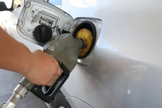 ICMS passará para R$ 1,57 por litro da gasolina e do etanol
(Foto: Leonardo Pereira)