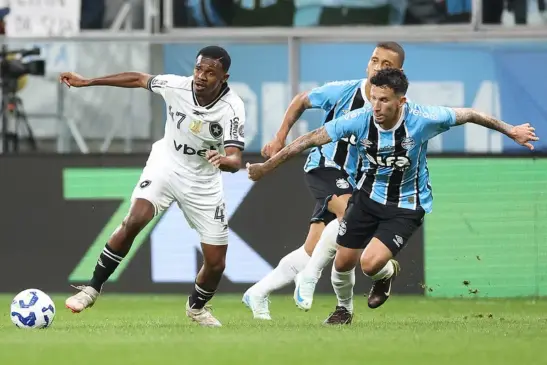 (Foto:  Vítor Silva/Botafogo)