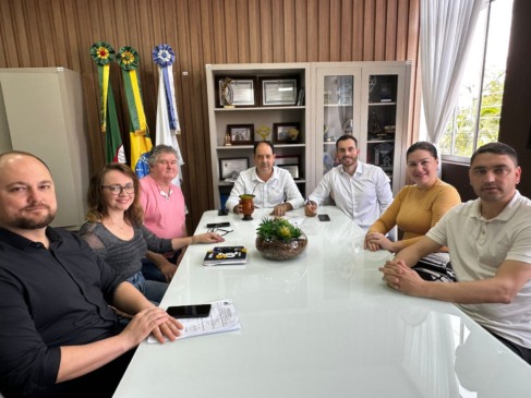 Comandante da Mesa Diretora do Poder Legislativo fez o anúncio no fim da manhã desta quinta-feira, 18 (Foto: Willian Oliveira/Divulgação)