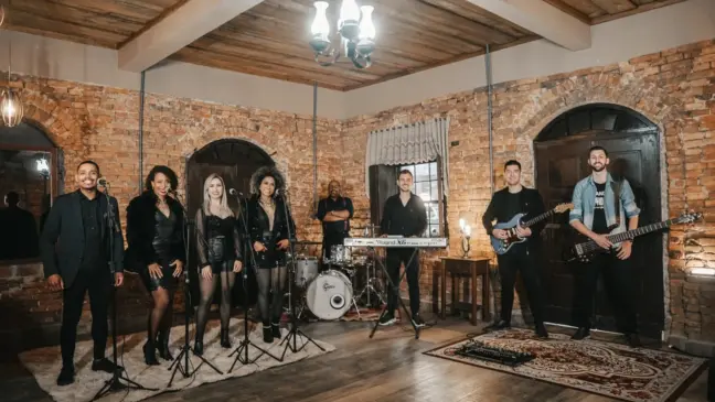 Banda Alphorria também integra a programação (Foto: Divulgação)