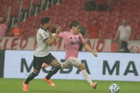 (Foto: Ricardo Duarte/Internacional)