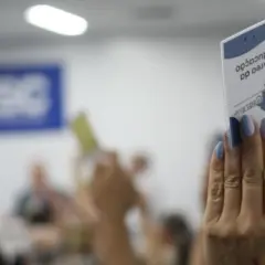 Votação ocorre entres os dias 6 e 10, pelo site ou WhatsApp