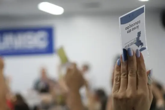 Votação ocorre entres os dias 6 e 10, pelo site ou WhatsApp