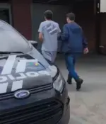 Indivíduo de 30 anos foi codnenado a 8 anos, por tráfico de drogas (Foto: Polícia Civil/Divulgação)