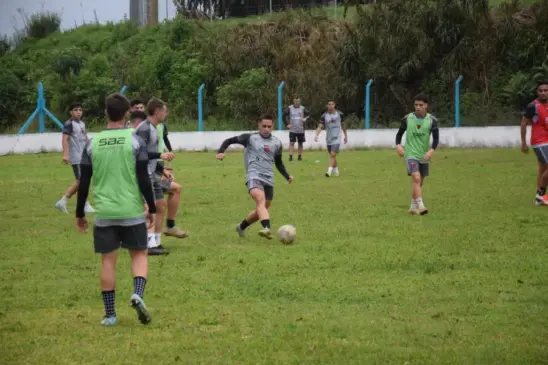Guarani quer marcar de forma positiva a estreia fora de casa. Meta são os três pontos para retornar da Serra Gaúcha na condição de líder isolado nesse começo da Terceirona Gaúcha. (Foto: Roni Müller)