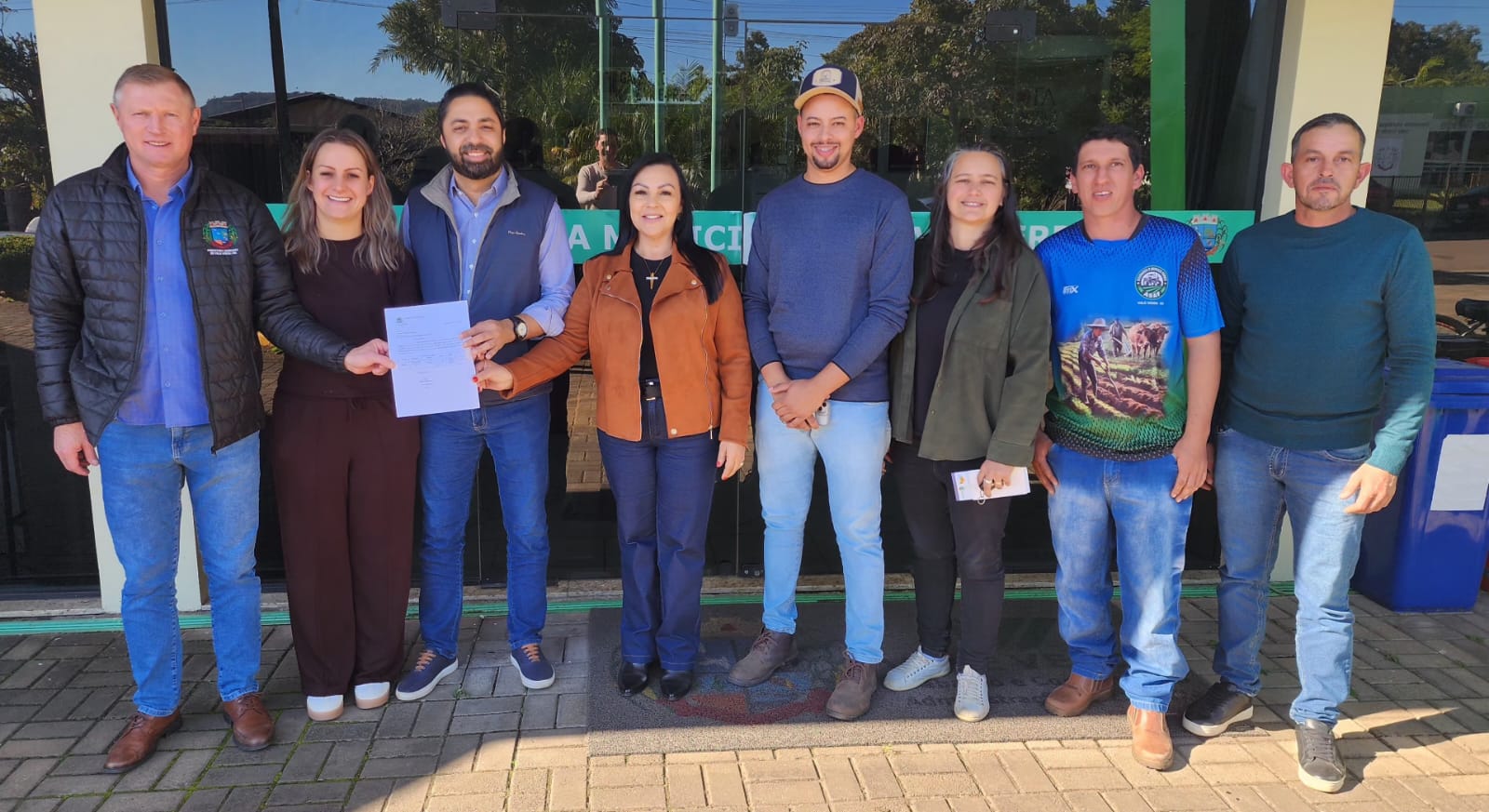 Vale Verde recebe R$ 500 mil em emendas do deputado Marcelo Moraes